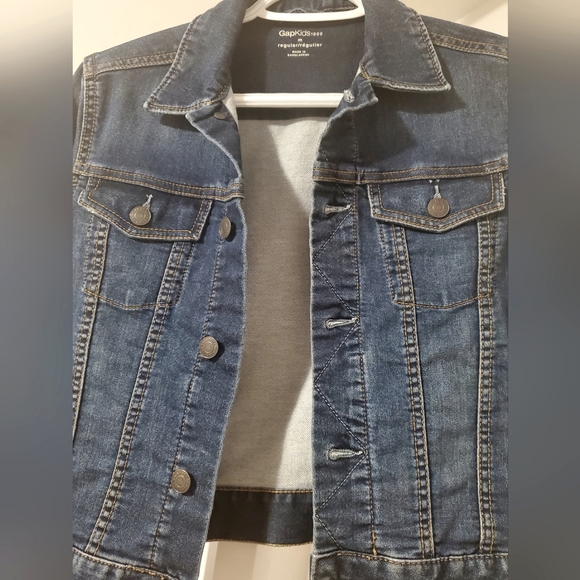 Gap Kids | 1969 Denim Jacket | Size M (8/9) | NWOT - Picture 2 of 4